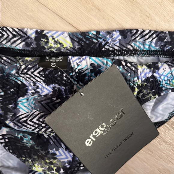 Patterned Bikini Bottom - Picture 2 of 4